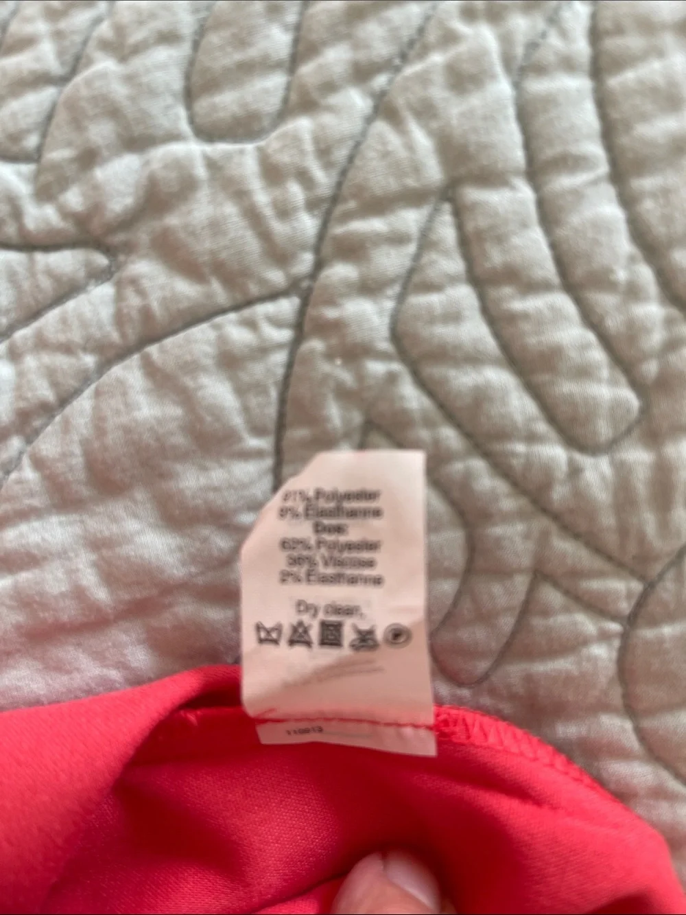 J. Crew sleek sleeveless